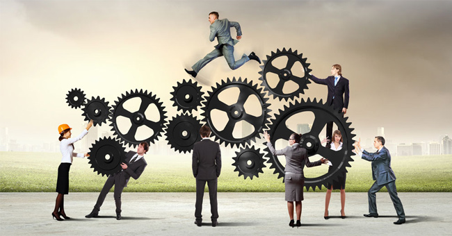 Ant, Lion and the Story of Management