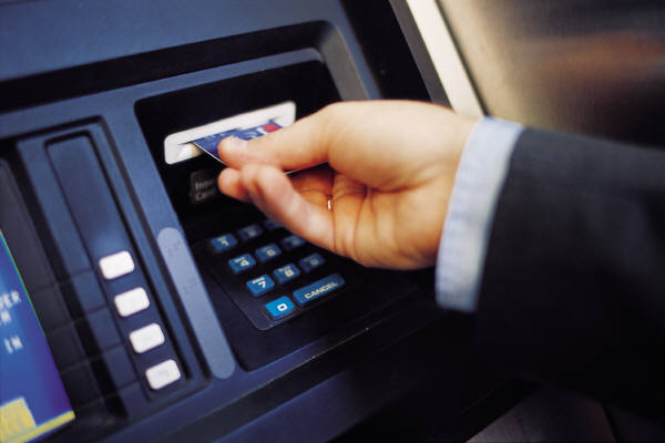 Security: Anti-hacker Steal Bank Account