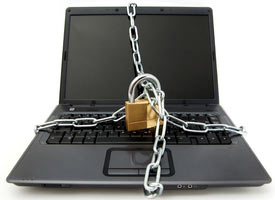 Anti-theft Solution for Laptops