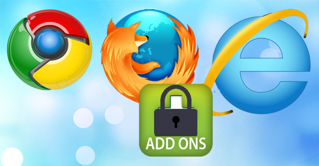 Anti-Uninstall Extension on Google Chrome, Firefox and Internet