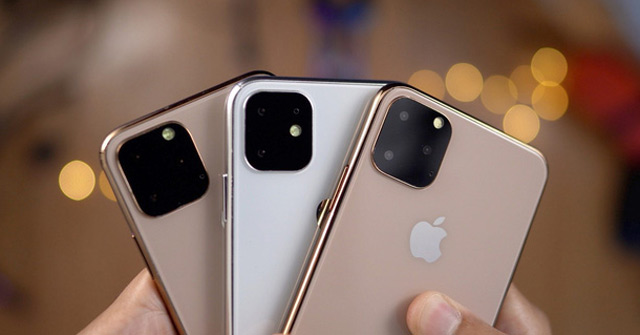 Appeared on Hand Video Soon Trio of Iphone 11, 11 Max and 11r
