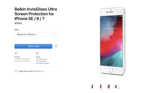 Apple Accidentally Confirmed That It Would Not Have the