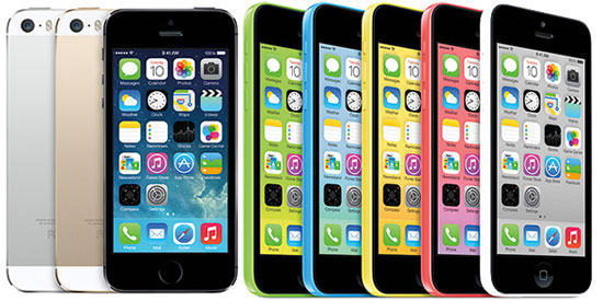Apple Acquired the iPhone and iPad with Water