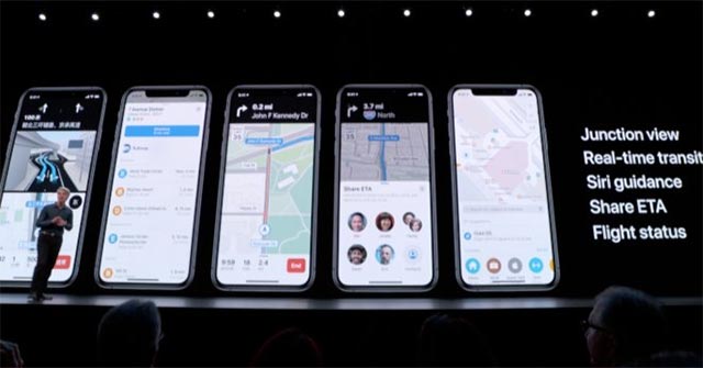 Apple Added Many New Features to Apple Maps in iOS 13, Resolving