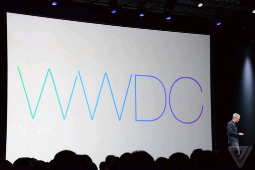 Apple and Talking Numbers Are Mentioned at WWDC 2014