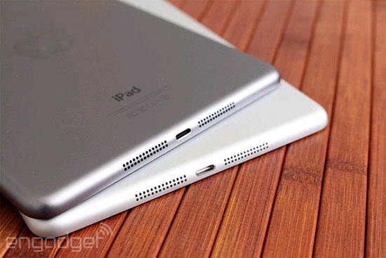 Apple Brings Gold to iPad to Attract More Users