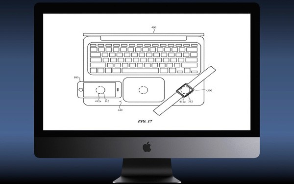 Apple Can Turn MacBook Into a Wireless Charger for iPhone