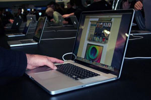 Apple Coming Out of the New MacBook Pro?