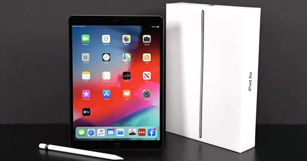 Apple Confirmed the Ipad Air 3 Has a Screen Error, Which Will Be