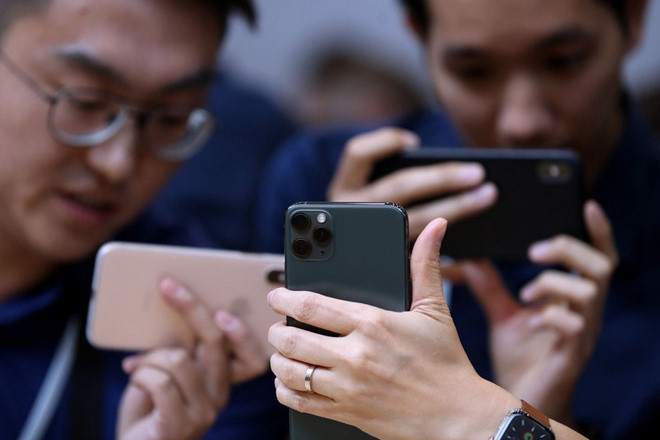 Apple Contacts 3 Camera Module Suppliers for iPhone 12