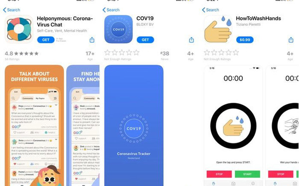 Apple Declines Any Covid-19 Application If It Is Not an