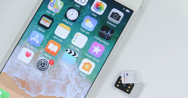 Apple Fixes the Blocking Problem That iPhone Lock Uses as an International Machine Without SIM