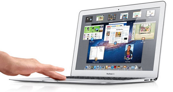 Apple Has a 4G License for MacBook