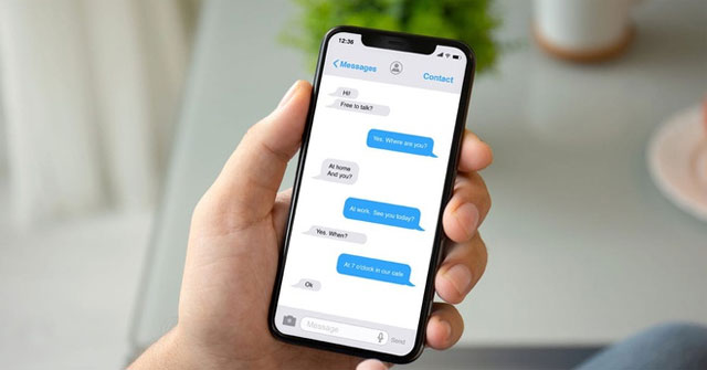 Apple Is About to Allow the Retrieval of Messages on Iphone