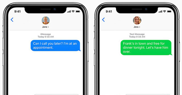 Apple Is About to Integrate Standard RCS Messages into iOS?