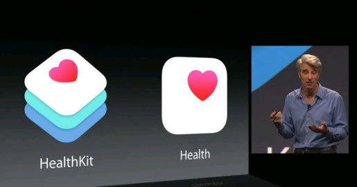 Apple Is at Risk of Being Sued for Using the Name 'Healthkit'.