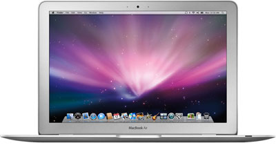 Apple Is Fixing Errors on MacBook Air