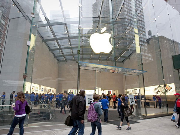 Apple Is in the Top 10 Most Obnoxious Companies in the World