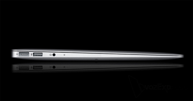 Apple Is Producing a New MacBook Air