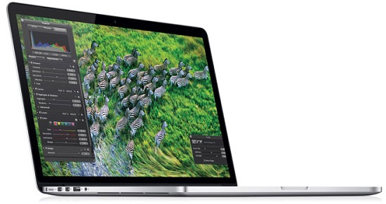 Apple Is Producing Retina Screens for the 13-inch MacBook Pro