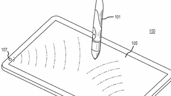 Apple Licensed the Stylus