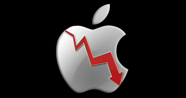 Apple Loses Company Title 'Trillion Dollars'