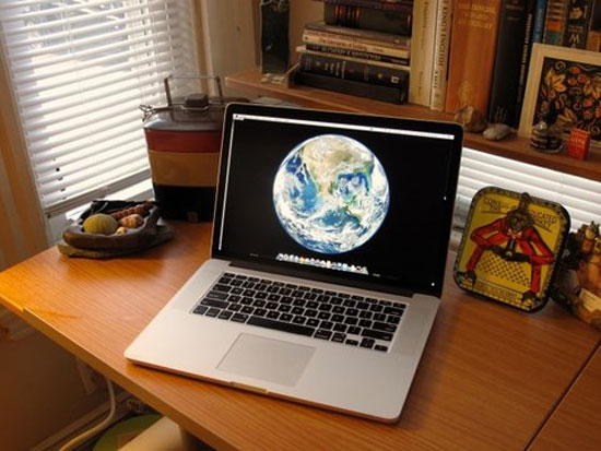 Apple May Come Up with 13. 3-inch MacBook Pro Retina