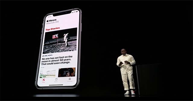 Apple News Plus Has Officially Come into Operation, Registering to Experience Today