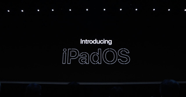 Apple Officially Launched Its Own Operating System for Ipad