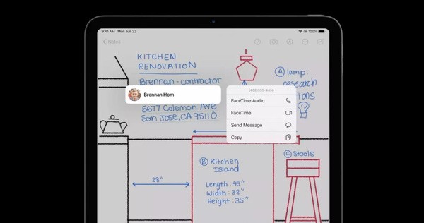 Apple Pencil and IPadOS 14 Will Turn Your Handwriting into a Typewriter