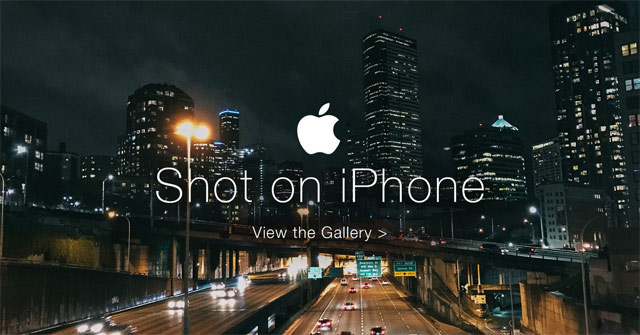 Apple Plans to Use the Image of a User in a Global Photo Contest but Fails