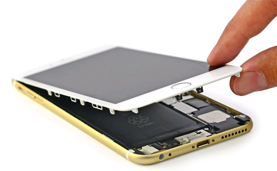 Apple Raised the Repair Price of iPhone 6 and iPhone 6 Plus