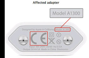 Apple Recalls Charging for the European Market Due to Overheating
