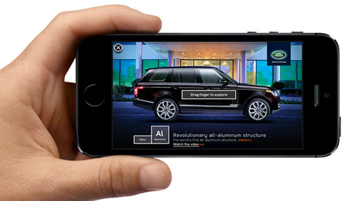 Apple Receives a Patent for 'Advertising According to User Mood'.