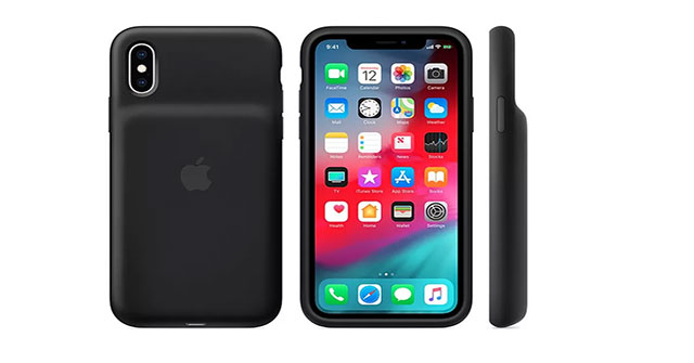 Apple Released a Spare Battery Charger for iPhone XS, XS Max and XR, Priced at 129 USD