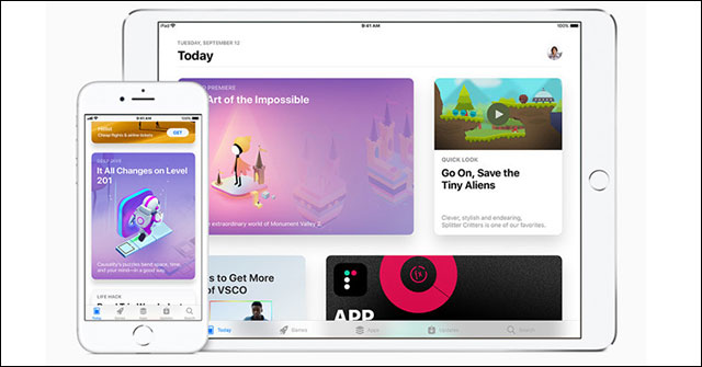 Apple Released an Update for iOS 11