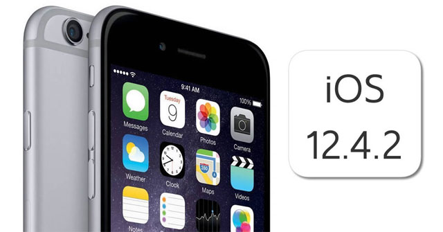 Apple Released iOS 12.4.2, Which Supports Older Iphones and Ipads