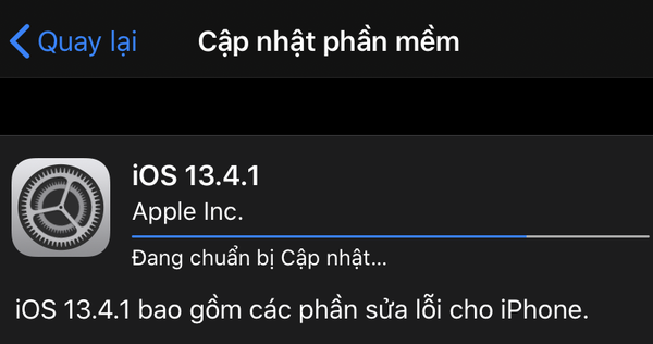Apple Released iOS 13.4.1, Fixing Important Bugs on IPhones