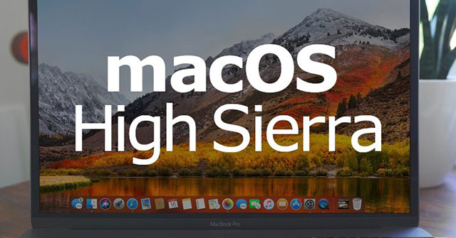 Apple Released macOS High Sierra with Many Updates