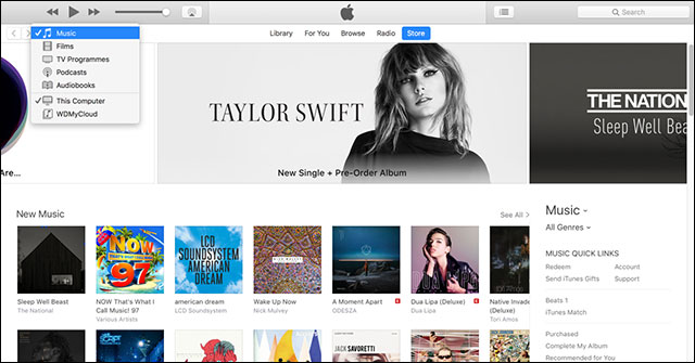Apple Removed the iOS App Store from ITunes in the Latest Update
