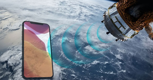 Apple Secretly Developed Satellite Technology, Can Future Iphones