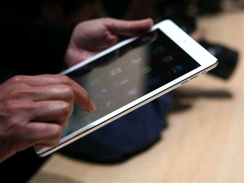 Apple Started Producing New Generation Ipads