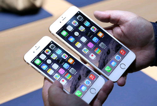 Apple Store Started to Order iPhone 6