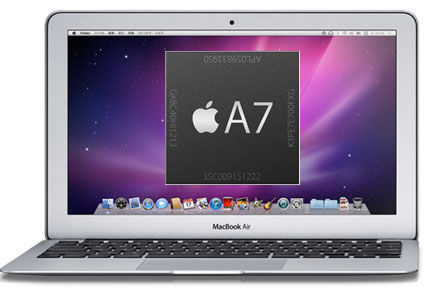 Apple Tested Macs Using ARM Chips