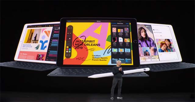 Apple Unveiled the New 10.2-inch Ipad Model, Price Unchanged