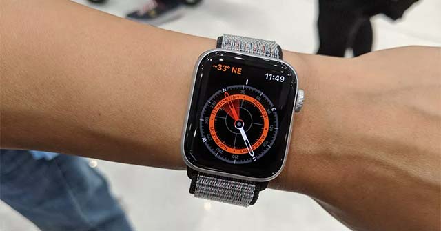 Apple Watch Series 5: Reinforce Kingship