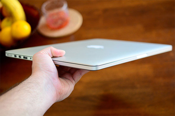 Apple's New Series of Computers Appears Next Week