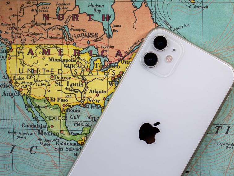Apple's Rumored Stuff-tracking AirTags Turn Up in New Video