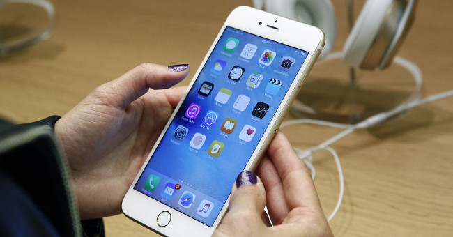 Application Error on iPhone Device Hangs, Frozen