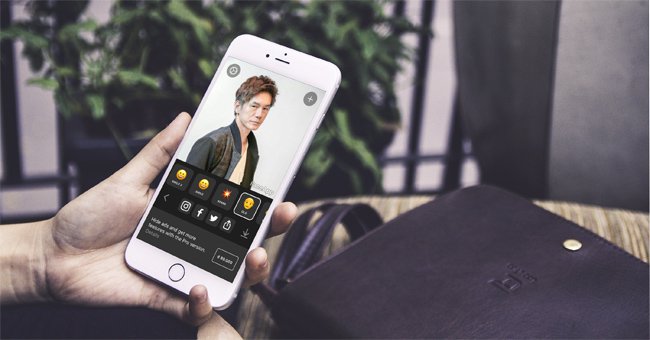 Application Shifts the Old Face in a Flash: Faceapp Edit Face